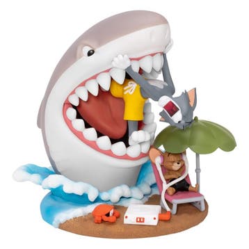 Tom & Jerry Splash and Dash PVC figure Tom & Jerry 15 cm, Ophalen of Verzenden, Nieuw