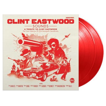 Clint Eastwood Sounds - Clint Eastwood, Nieuw in verpakking