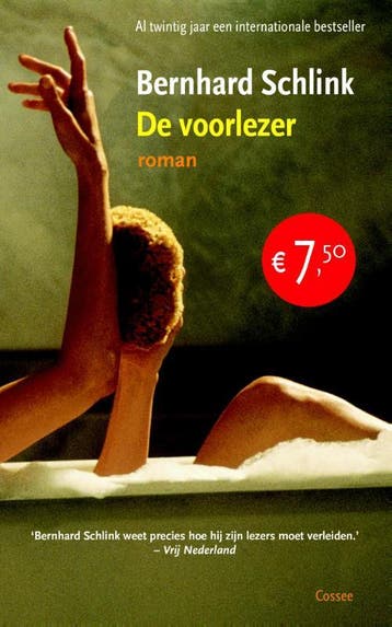 De voorlezer - Bernhard Schlink 9789059365278, Verzenden, Gelezen, Bernhard Schlink