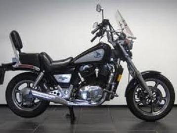 Onderdelen Honda VT1100C/VT1100C2 Shadow SC18/SC23/Ace/Sabre, Motoren, Verzenden, Gebruikt
