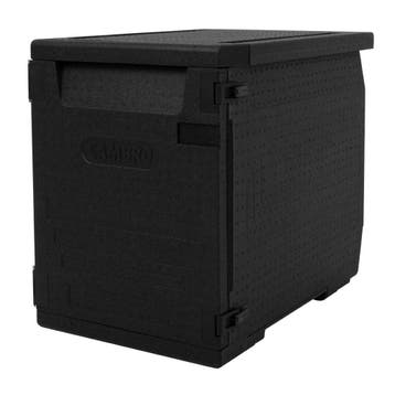 Cambro Cam GoBox geïsoleerde voedselcontainer 126L met 6, Verzenden, Nieuw