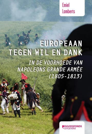 Europeaan tegen wil en dank - Emiel Lamberts 9789058269669, Verzenden, Zo goed als nieuw, Emiel Lamberts
