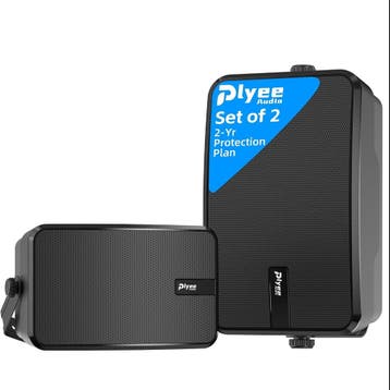 Terras Speakers Set | 400W Waterdicht | Laatste Stuk!, Audio, Tv en Foto, Luidsprekers, Overige merken, Gebruikt, Ophalen of Verzenden