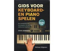 Boek Gids voor keyboard- en pianospelen 9789048300648, Verzenden, Zo goed als nieuw