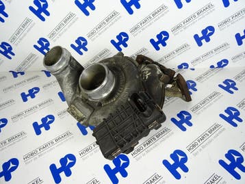 Turbo A 642 090 2880 o.a: GLK-klasse x204 (OM 642 961), Ophalen of Verzenden, Gebruikt, Mercedes-Benz