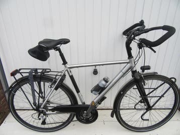 Afgeprijsde Koga Traveller, vakantiefiets met Deore XT v199, 28 inch, Velgrem, Ophalen of Verzenden, Zo goed als nieuw