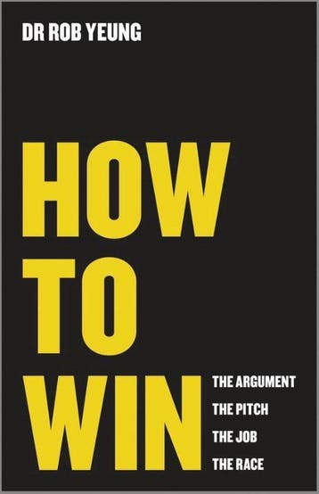 How to Win - Rob Yeung 9780857084293, Verzenden, Gelezen, Rob Yeung