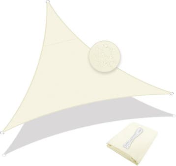 UV-Zonwering Balkon 2.5x4m | 33% Korting, Ophalen of Verzenden, Nieuw