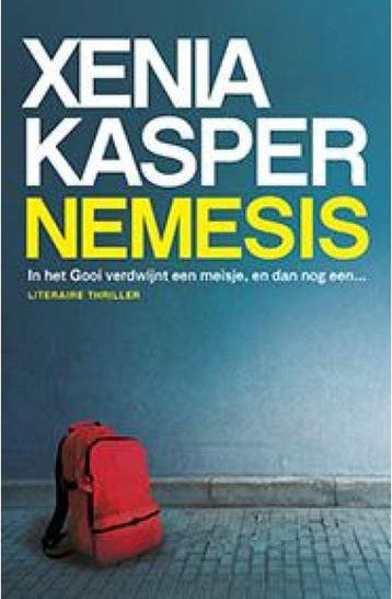 Nemesis - Kasper, Verzenden, Gelezen