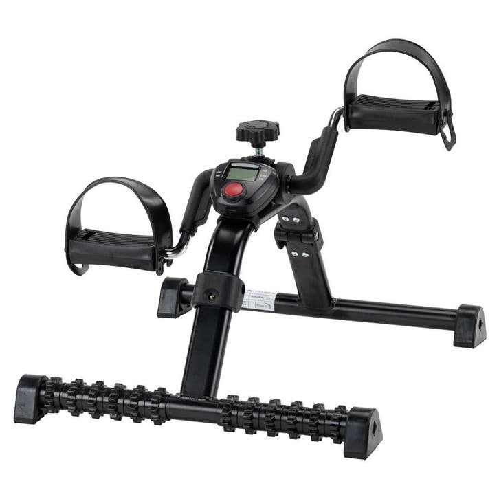 Pedaaltrainer / Fietstrainer met massage rollen en digitaal, Diversen, Verpleegmiddelen, Ophalen of Verzenden