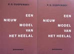 Nieuw Model Van Het Heelal Dl1 & Dl2 9789062715848 Ouspensky, Verzenden, Gelezen, Ouspensky