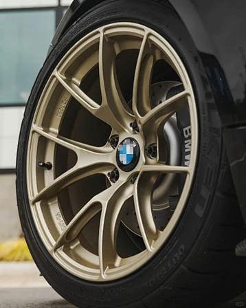 HP Performance Velgen APEX VS-5RS Style Split 5-Spaak - HP, Nieuw, Personenwagen, Velg(en)