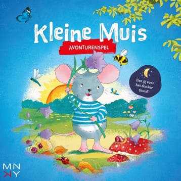 MNKY Entertainment bordspel Kleine  van €19,99 voor €9,99, Kinderen en Baby's, Speelgoed | Knuffels en Pluche, Ophalen of Verzenden