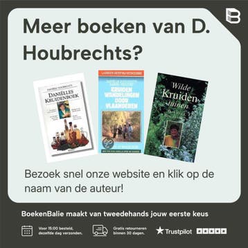 Daniëlles kruidenomnibus - D. Houbrechts 9789020936223, Verzenden, Gelezen, D. Houbrechts
