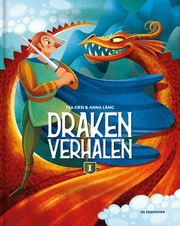 Drakenverhalen 1 | Tea Orsi | Nieuw, Ophalen of Verzenden, Nieuw, Tea Orsi