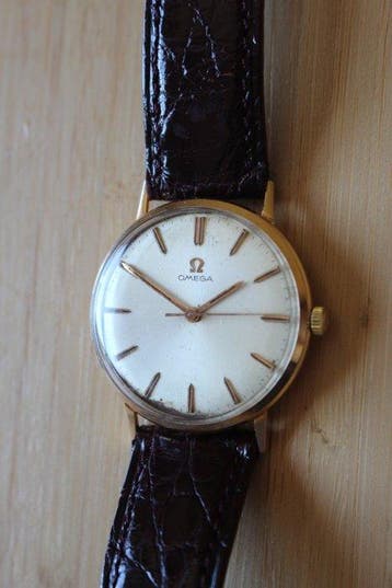 Omega - Vintage - Heren - 1960-1969, Nieuw