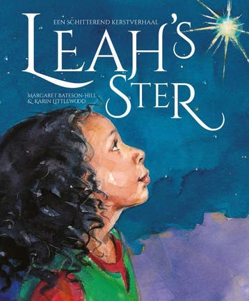 LeahS Ster | Margaret Bateson-Hill | Nieuw, Ophalen of Verzenden, Nieuw, Margaret Bateson-Hill