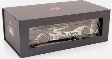 Spark 1:18 - Modelauto - Porsche 963 HY Hertz Team Jota 24h, Hobby en Vrije tijd, Nieuw