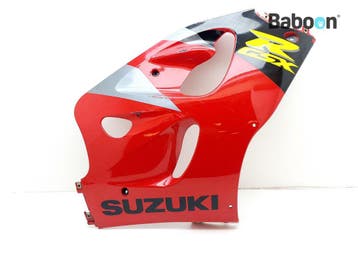 Zijkuipdeel Rechts Suzuki GSX R 600 1997-2000 Srad (GSXR600), Motoren, Onderdelen | Suzuki, Verzenden, Gebruikt
