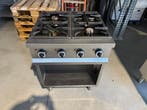 Unni cooking horeca gas fornuis 2024, Ophalen, Nieuw in verpakking, Fornuis, Frituur en Grillen