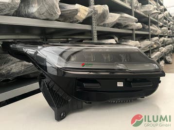 RANGE ROVER VELAR L560 LIFT FULL LED KL KOPLAMP R, Verzenden, Gebruikt, Land Rover