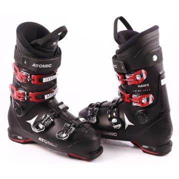 43 44 skischoenen ATOMIC HAWX PRIME 100X, grip walk, memory, Verzenden, Gebruikt, Atomic
