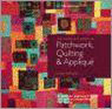 Complete Book of Patchwork, Quilting, and Appliqué (Revised, Verzenden, Gelezen