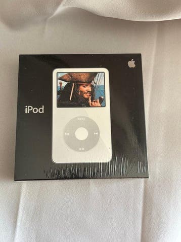 Apple - iPod (5th generation) 30GB White A1136 - sealed iPod, Nieuw