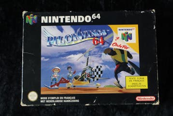 Pilotwings 64 Nintendo 64 N64 Boxed PAL, Verzenden, Nieuw