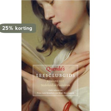 Queridos leesclubgids 9789021473055, Verzenden, Zo goed als nieuw