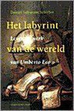 Het labyrint van de wereld 9789035120457 D.S. Schiffer, Verzenden, Gelezen, D.S. Schiffer