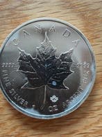 Canada. 5 Dollars 2016 - Maple Leaf, 1 Oz (.999) (Zonder