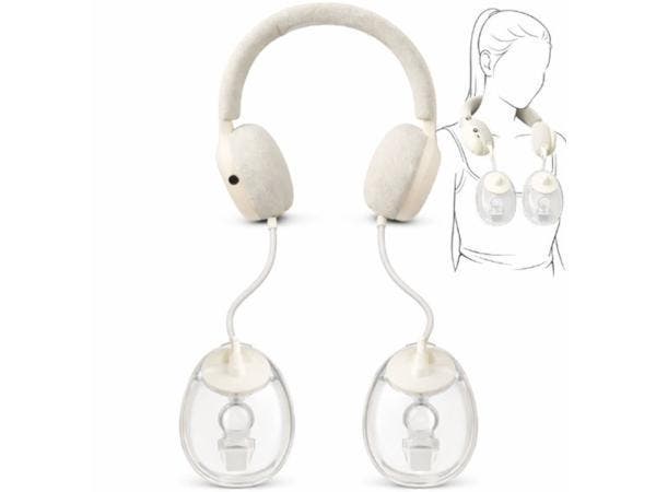 Veiling - Artix Essentials Elektrische Handsfree Borstkolf, Verzamelen, Elektronische Apparatuur