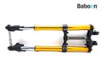 Voorvork Yamaha MT 09 SP 2018-2020 (MT-09) KYB, Motoren, Verzenden, Gebruikt