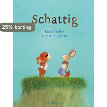 Schattig - Lida Dijkstra 9789056378615, Verzenden, Gelezen, Lida Dijkstra