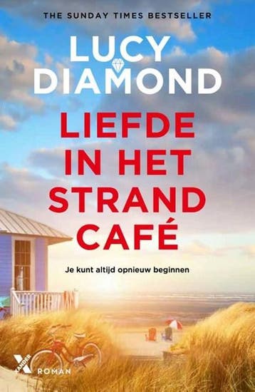 Liefde in het strandcafé | 9789401617727 | Lucy Diamond, Boeken, Ophalen of Verzenden, Zo goed als nieuw, Lucy Diamond