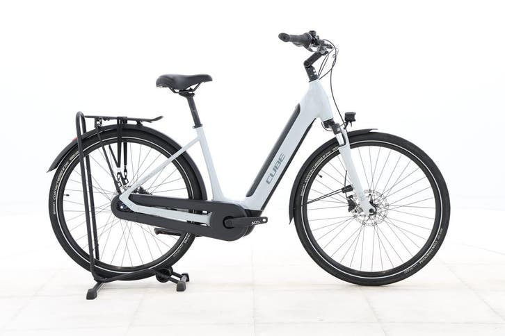 Cube SUPREME HYBRID ONE 500 – 2023 – 160 - 170 cm, Fietsen en Brommers, Elektrische fietsen, Zo goed als nieuw, Verzenden