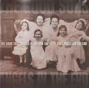 cd - The Good Sons - Angels In The End, Verzenden, Zo goed als nieuw