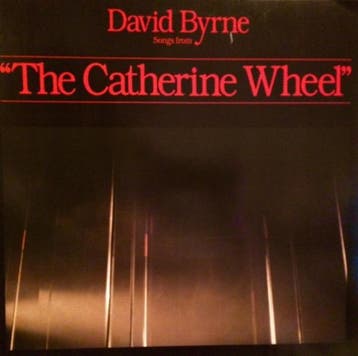 David Byrne – Songs From The Broadway Production Of The, Ophalen of Verzenden, Gebruikt