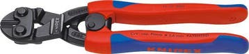Knipex-Boutensnijtang 160mm Met Kunststof Handgreep En, Verzenden, Nieuw