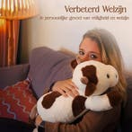 Big Baloo Verzwaringsknuffel Koe 2,5KG/70CM - Verzwaarde, Ophalen of Verzenden, Zo goed als nieuw