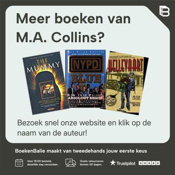 CSI - M.A. Collins 9789061123927, Boeken, Verzenden, Gelezen, M.A. Collins