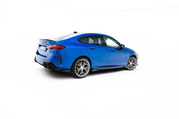 Maxton Street Pro Side Skirts Diffusers met Flaps BMW 2, Verzenden, Nieuw, BMW