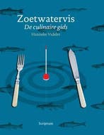 Zoetwatervis 9789055947287 Hanneke Videler, Boeken, Verzenden, Zo goed als nieuw, Hanneke Videler