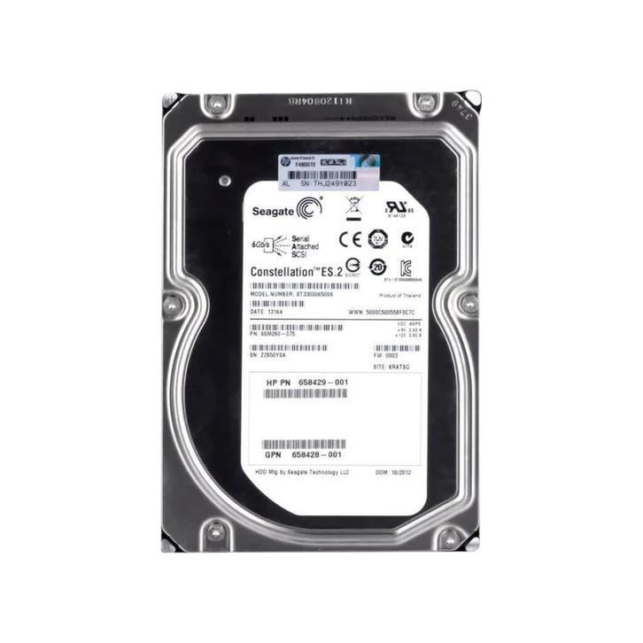 HP 658429-001, Computers en Software, Harde schijven, Ophalen of Verzenden
