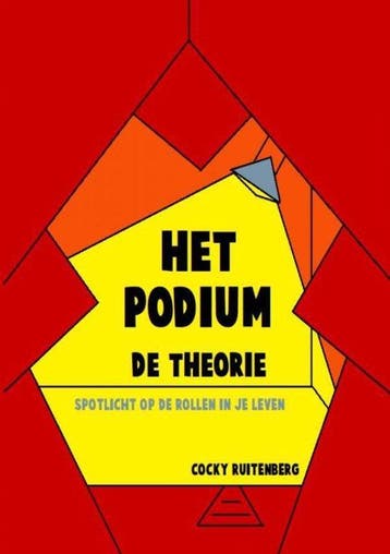 9789464181074 Het Podium de theorie Cocky Ruitenberg, Verzenden, Nieuw, Cocky Ruitenberg