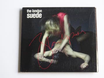 The London Suede - Bloodsports (digipack), Ophalen of Verzenden, Zo goed als nieuw