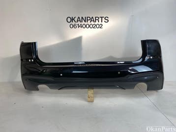BMW X3 G01 Achterbumper 2017 2018 2019 2020 2021 2022 2023, Ophalen, Gebruikt, Achter, Bumper
