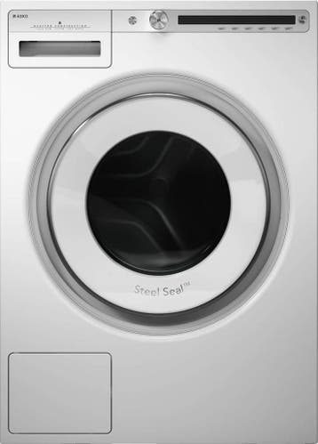 €1299 Asko Logic W 4096 P.W/2 wasmachine Voorbelading 9 k, Ophalen of Verzenden, Nieuw