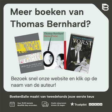 Erzahlungen 2 9783518415122 Thomas Bernhard, Verzenden, Zo goed als nieuw, Thomas Bernhard